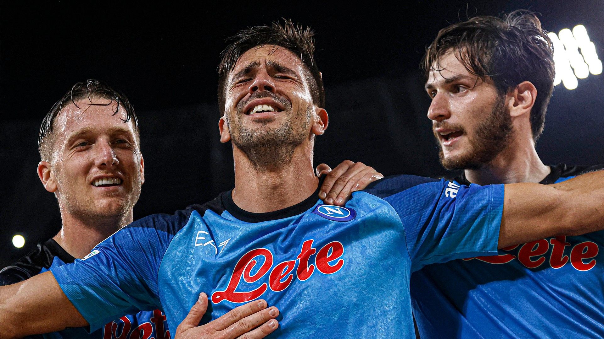 Наполи – Торино прогноз 1 октября 2022: ставки и коэффициенты на матч Серии А
