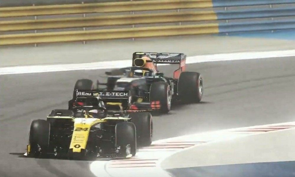 Формула-1. Гонка Гран-При Бахрейна. 29.11.2020. Прогноз и ставки