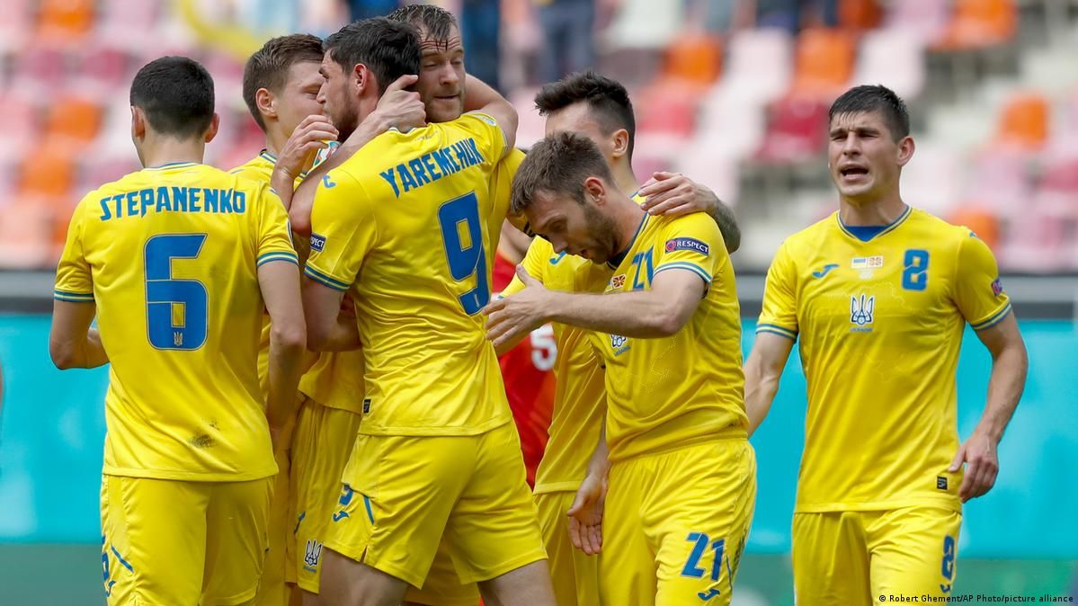 Шотландия — Украина прогноз на матч Лиги Наций 21 сентября: ставки и коэффициенты