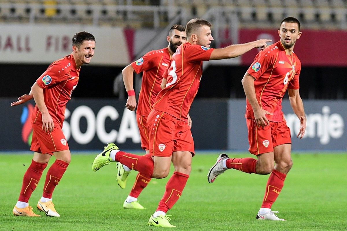 Болгария — Северная Македония прогноз 2 июня 2022: ставки и коэффициенты на матч Лиги наций УЕФА