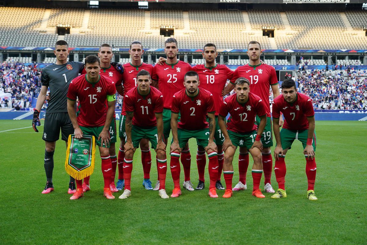 Болгария – Грузия прогноз 8 сентября: ставки и коэффициенты на товарищеский матч
