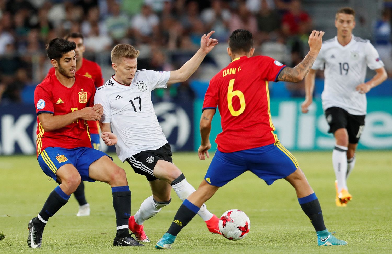 Обзор группы E на ЧМ-2022 по футболу в Катаре: ждём Германию и Испанию в плей-офф