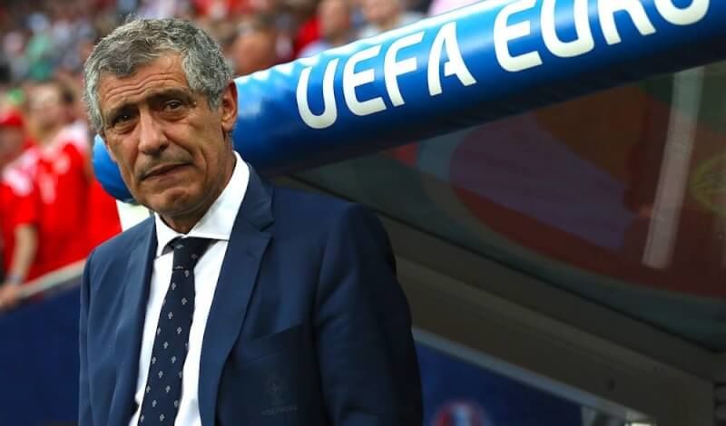 Главный тренер сборной Португалии назвал несправедливым результат матча со Швейцарией в Лиге наций