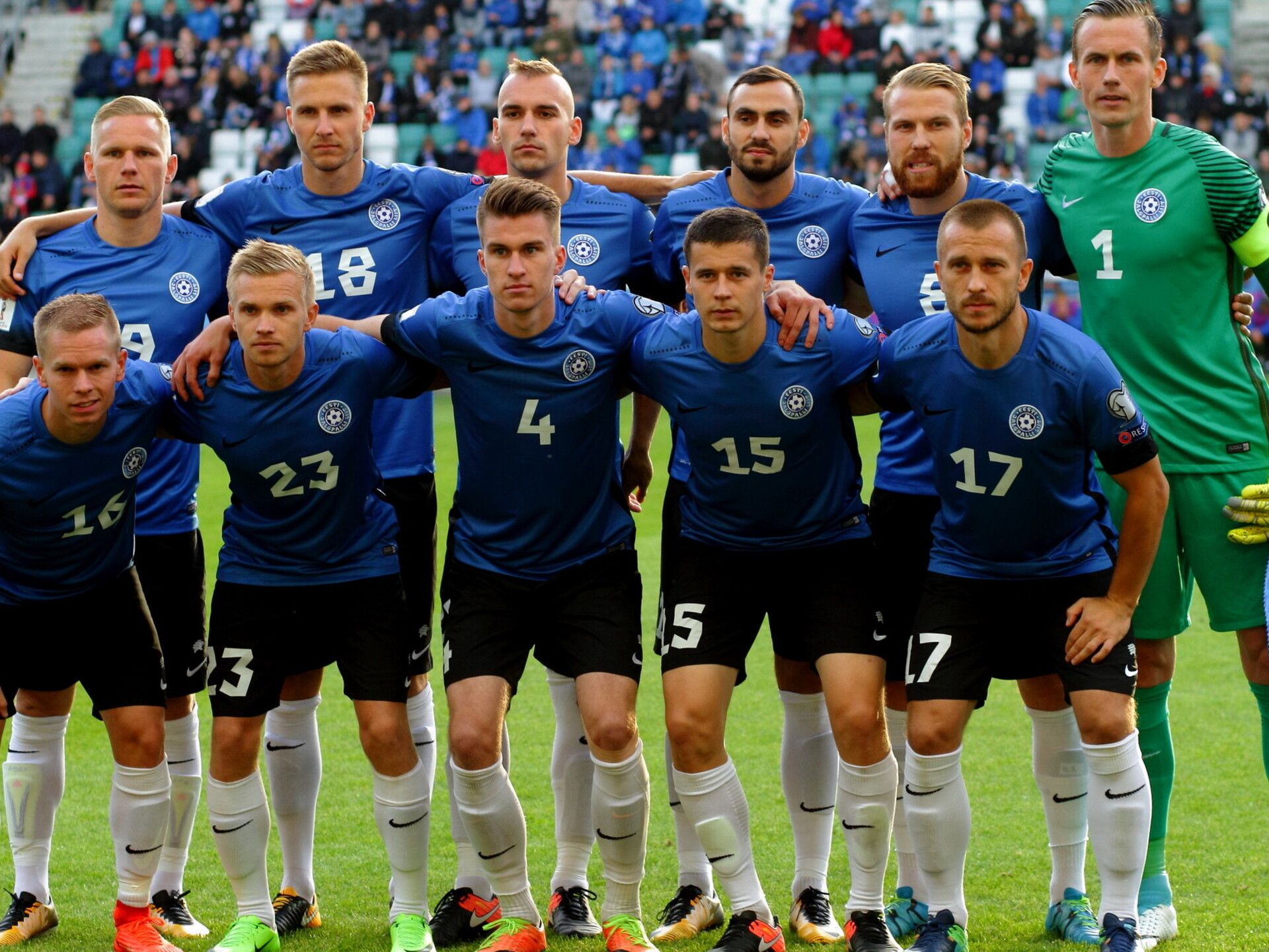 Эстония – Сан-Марино прогноз 2 июня: ставки и коэффициенты на матч Лиги наций УЕФА