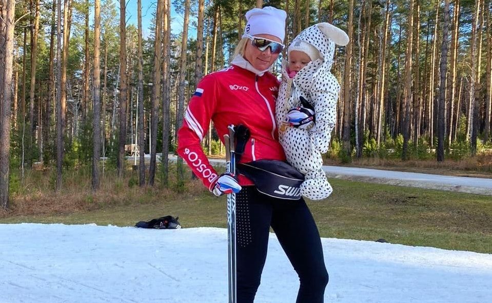 «Дочку покормила – побежала дальше тренироваться». Татьяна Сорина – о том, как стала главной сенсацией в лыжах
