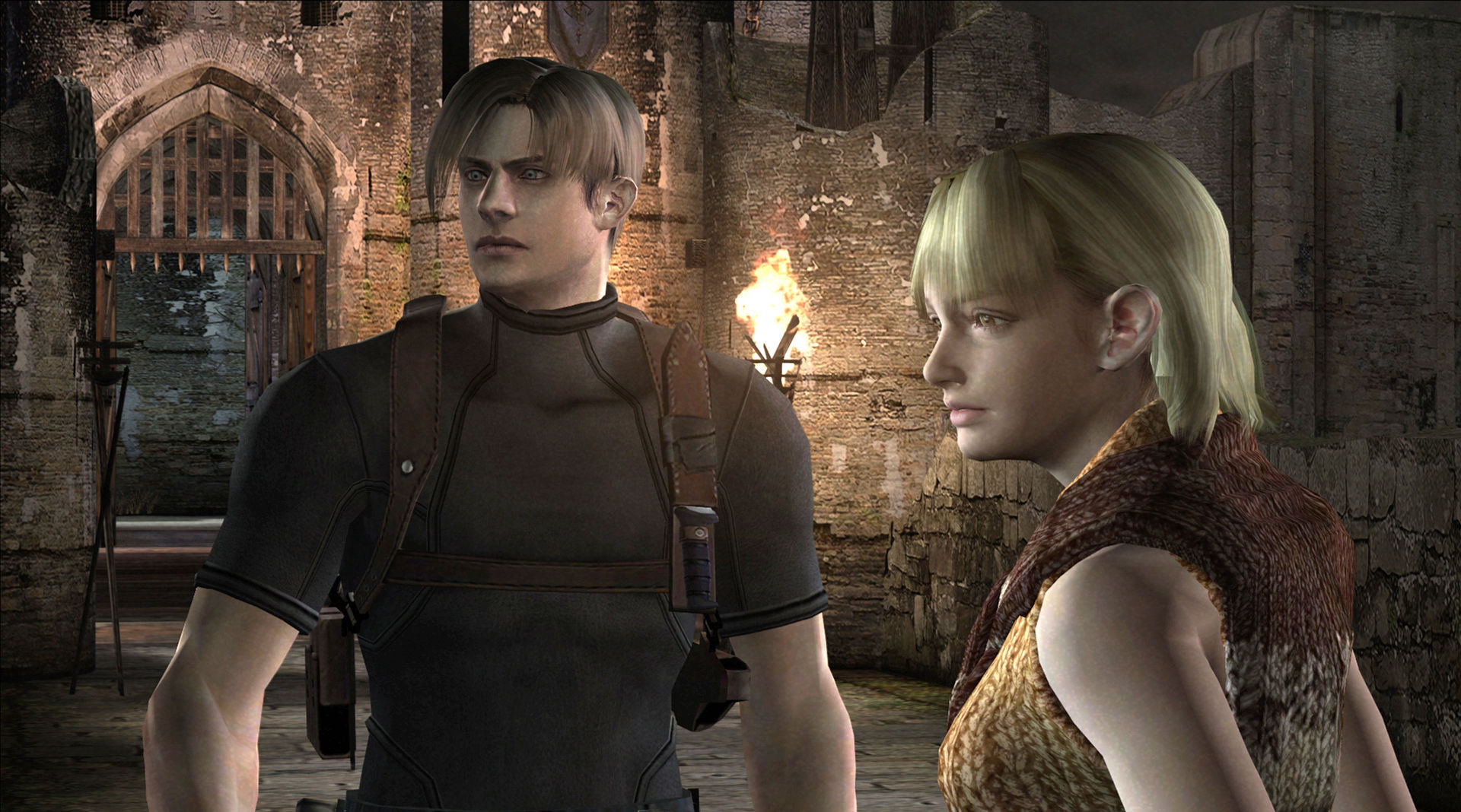 Capcom перезапустила разработку ремейка Resident Evil 4