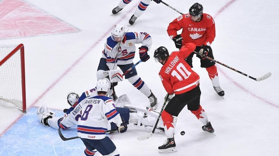 Объявлены составы сборных Финляндии и Канады на финал ЧМ по хоккею