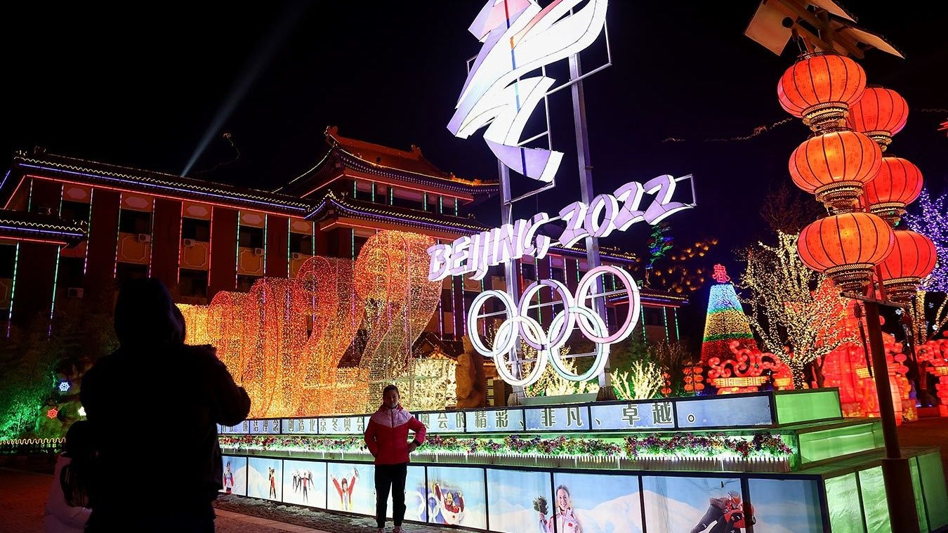 В МОК заявили, что перенос или отмена ОИ-2022 года в Пекине не планируется, несмотря на новый штамм COVID-19