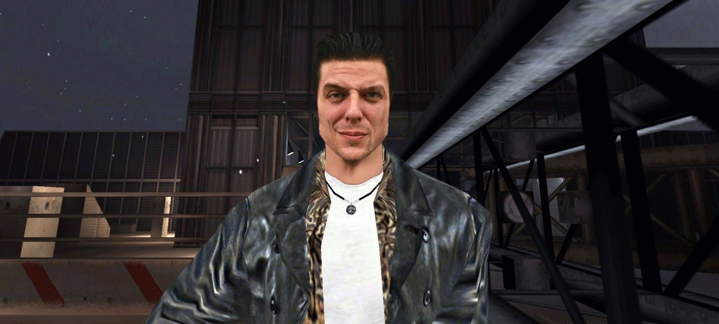Создатели Max Payne поздравили фанатов игры с двадцатым юбилеем релиза