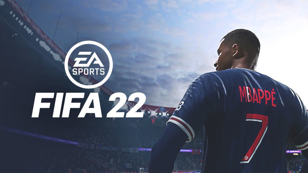 FIFA 22 стала самой продаваемой игрой на PS5 в Европе