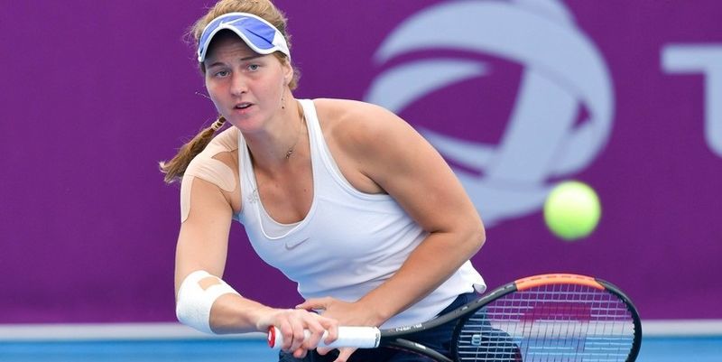 Самсонова обыграла Азаренко и вышла в финал турнира WTA в Берлине