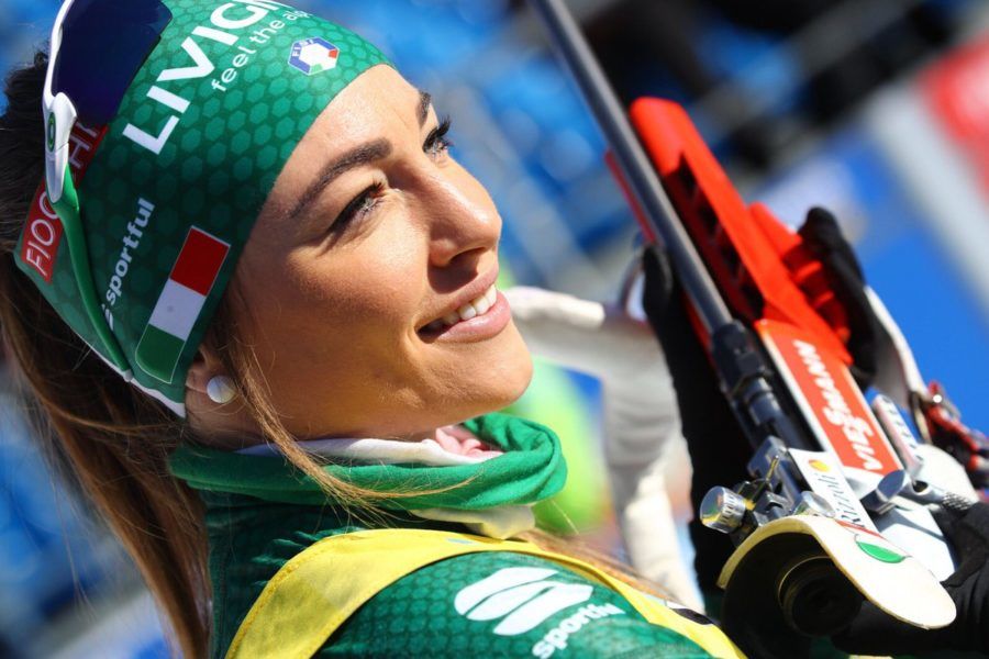 Трехкратный призер Олимпийских игр Вирер объявила о продолжении карьеры