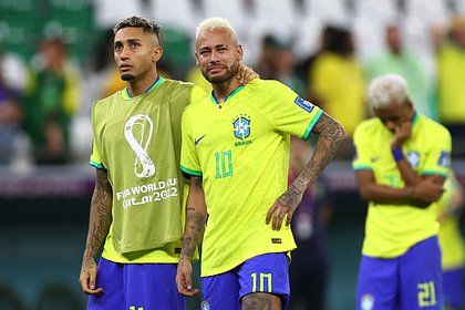 Орлов считает, что звёздный Неймар ничего не сделал для сборной Бразилии на ЧМ-2022