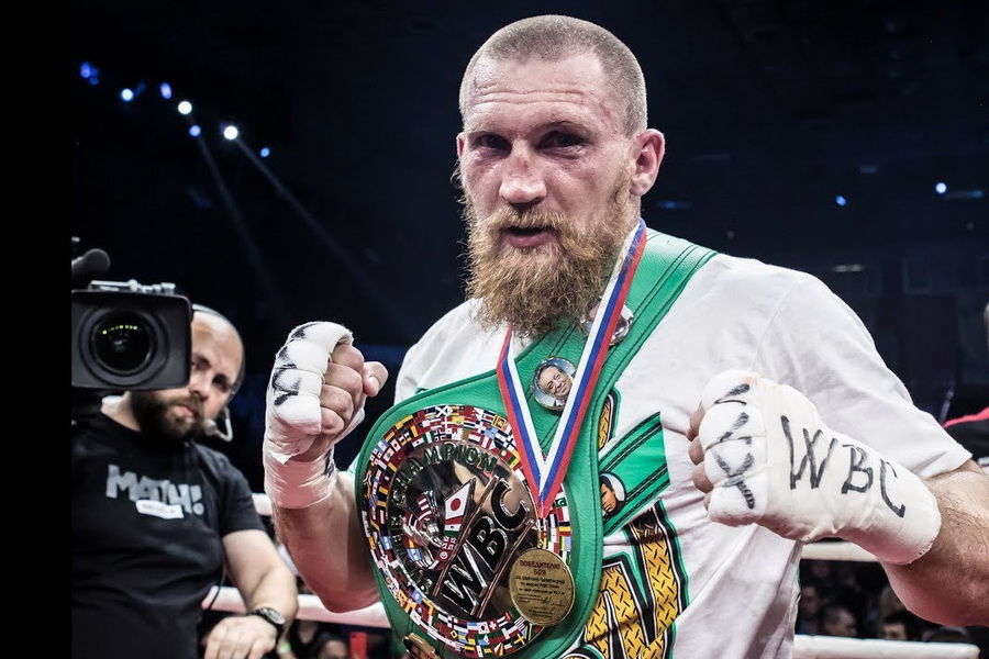 Российский боксёр может дебютировать в MMA