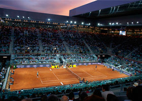 Открытый чемпионат Мадрида по теннису 2017