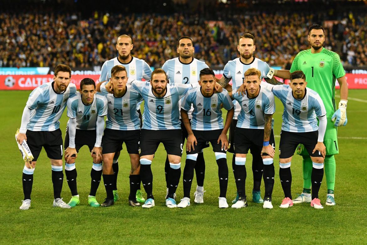 Аргентина обыграла Колумбию в серии пенальти и сыграет с Бразилией в финале Кубка Америки
