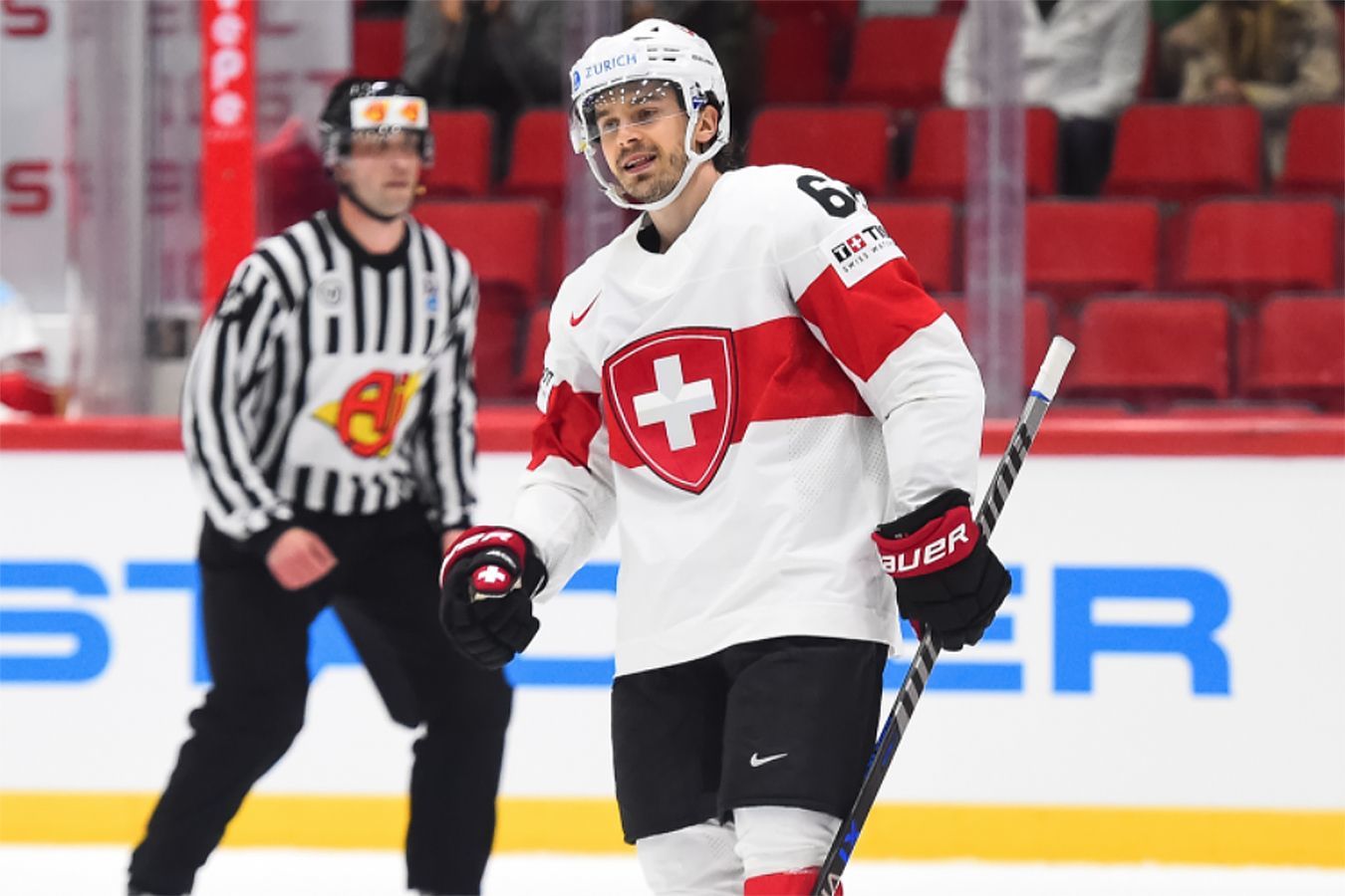 Швейцария — Словакия прогноз на матч 18 мая на ЧМ-2022 по хоккею: ставки и коэффициенты на игру