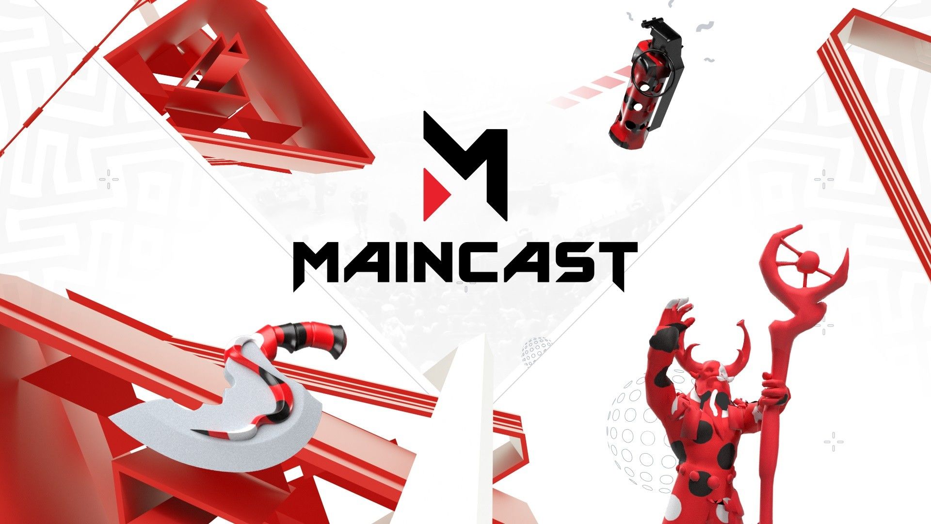 Maincast будет освещать матчи ONE Esports Singapore Major