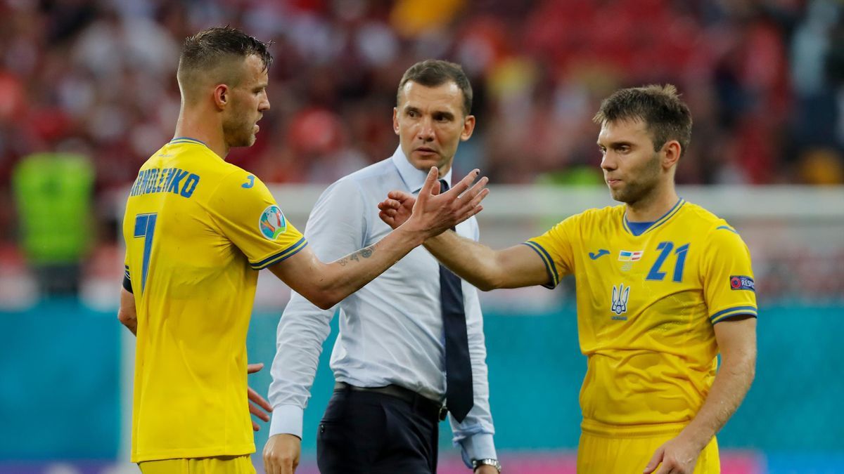 Выйдет ли сборная Украины в 1/8 финала Евро-2020?