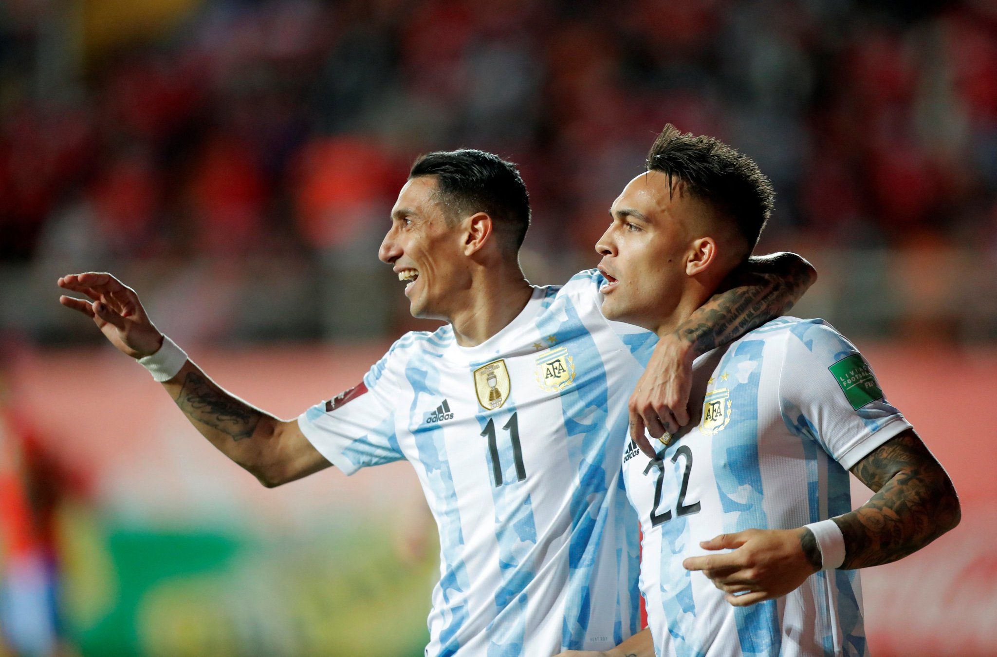 Аргентина — Колумбия прогноз 2 февраля 2022: ставки и коэффициенты на матч отбора к ЧМ-2022