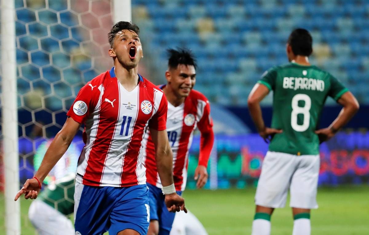 Парагвай — Чили прогноз 12 ноября 2021: ставки и коэффициенты на матч ЧМ-2022
