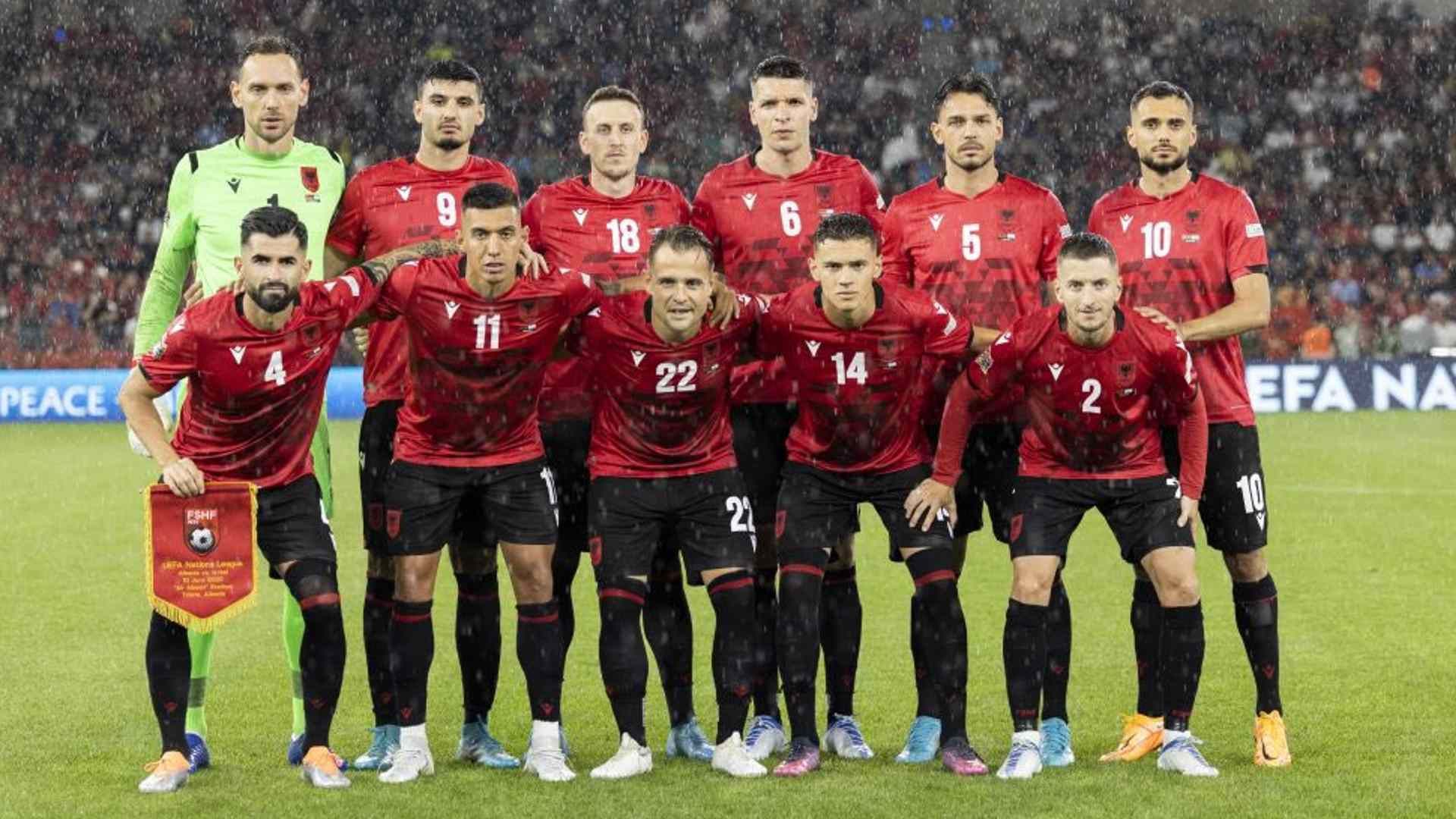 Албания – Исландия прогноз 27 сентября 2022: ставки и коэффициенты на матч Лиги наций