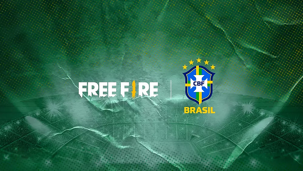 Free Fire и Бразильская конфедерация футбола объявили о коллаборации