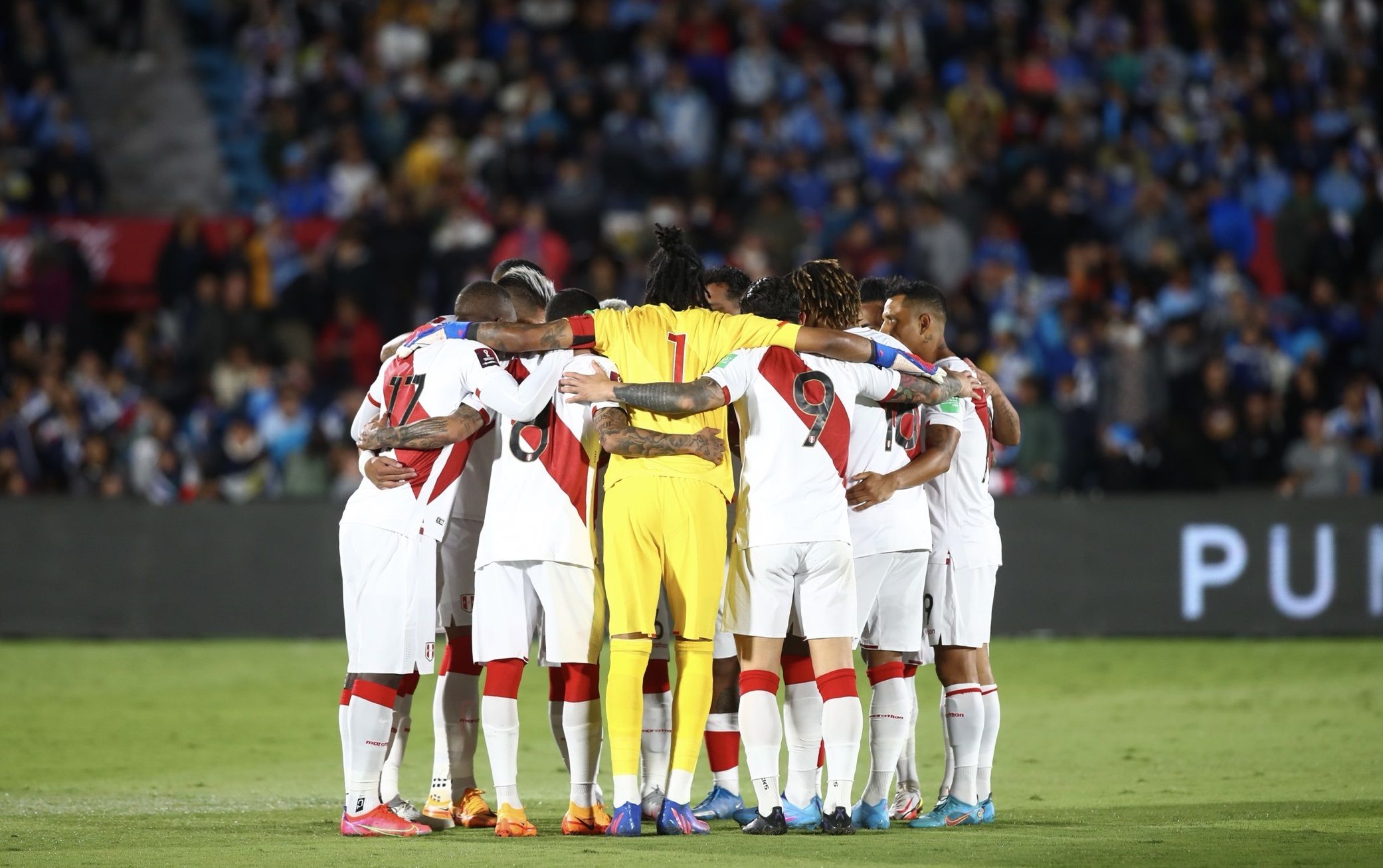 Перу — Парагвай прогноз 30 марта 2022: ставки и коэффициенты на матч отбора к ЧМ-2022