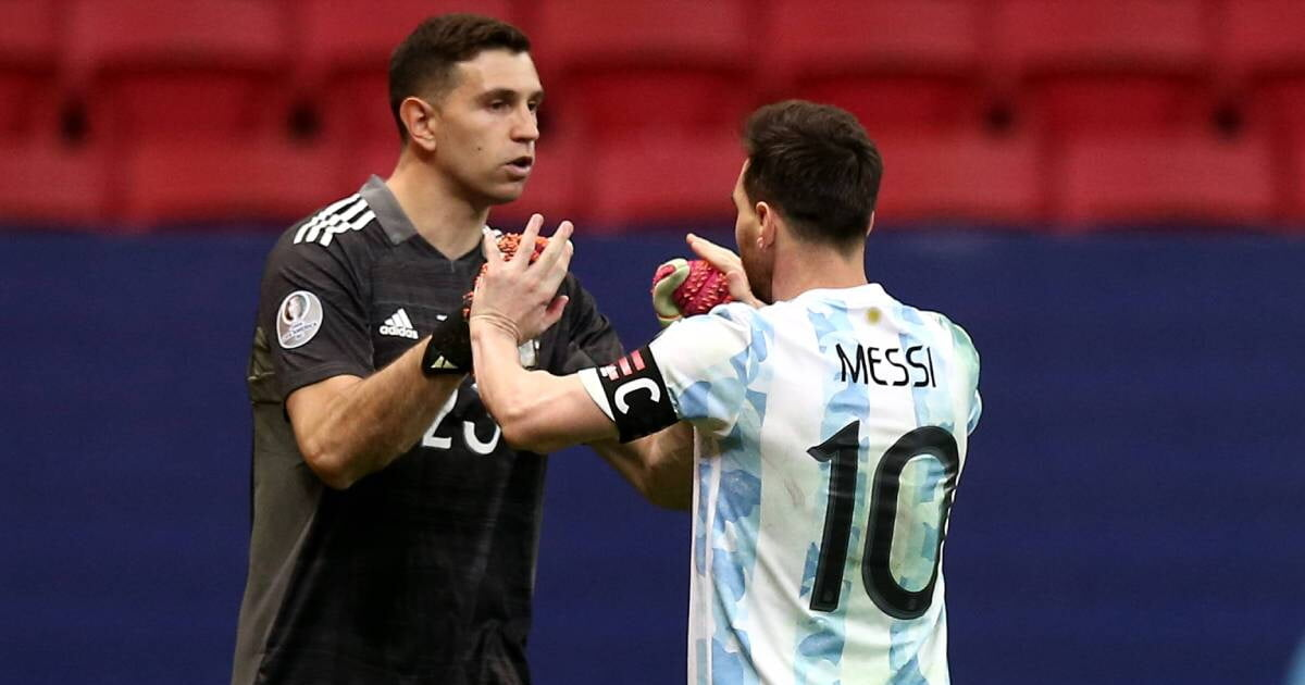 Голкипер сборной Аргентины: я могу отдать жизнь за Месси, хочу умереть за него