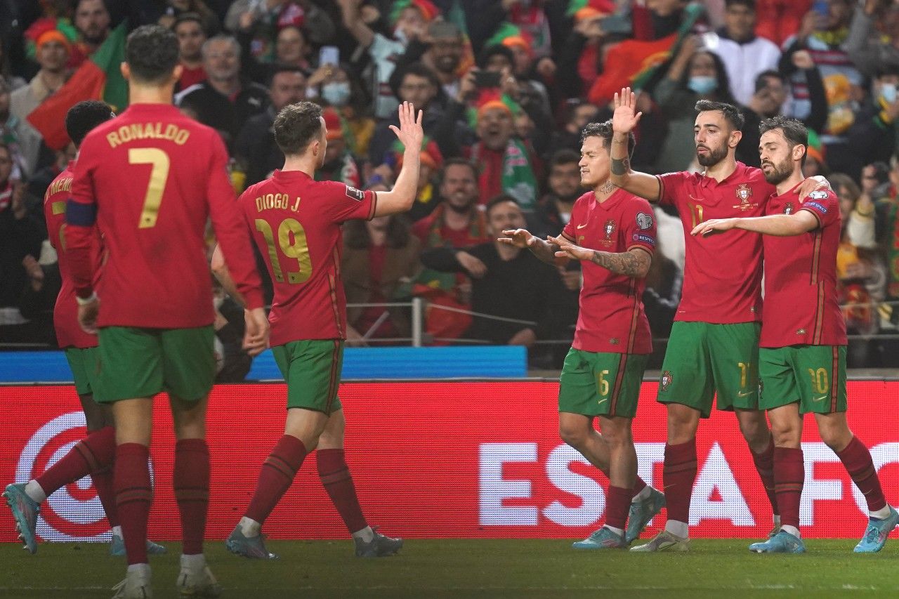 Португалия — Чехия прогноз 9 июня 2022: ставки и коэффициенты на матч Лиги наций УЕФА