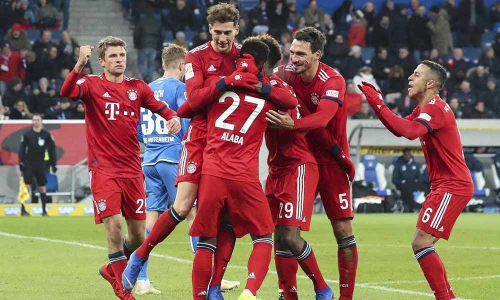 «Аугсбург» – «Бавария». 15.02.2019. Прогноз и ставки на матч
