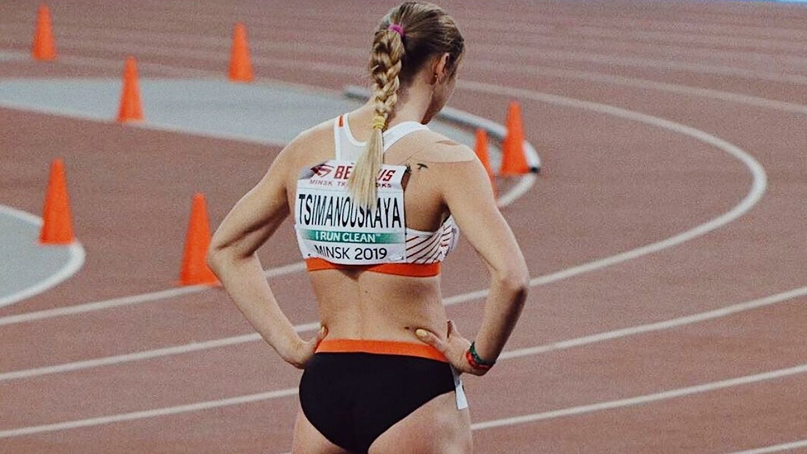 Тимановская – о первом старте после скандала в Токио: даже после 100 метров стало плохо, организм не обманешь