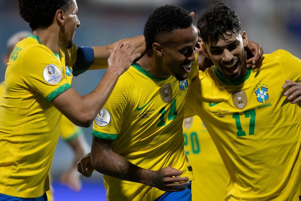 Бразильская конфедерация футбола ввела обязательную вакцинацию от коронавируса для игроков