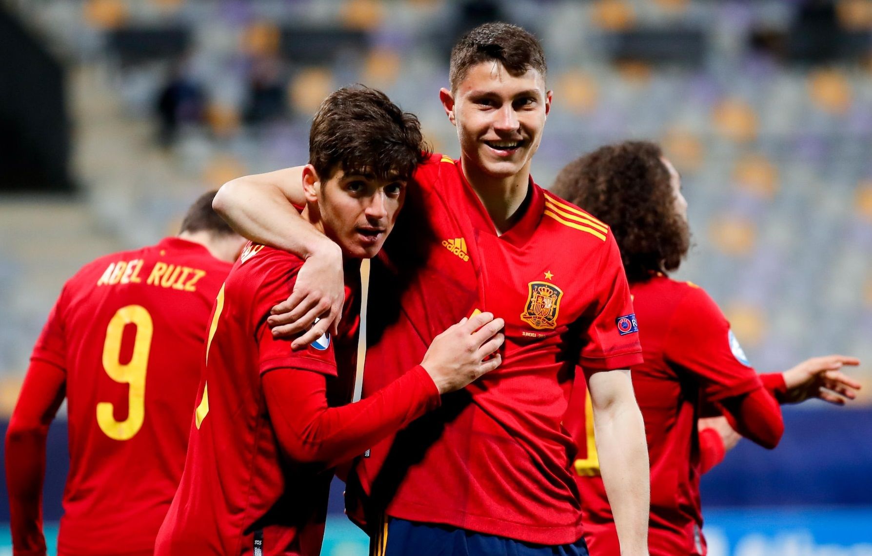 Испания U21 — Чехия U21 прогноз 30 марта 2021: ставки и коэффициенты на матч молодежного Евро-2021
