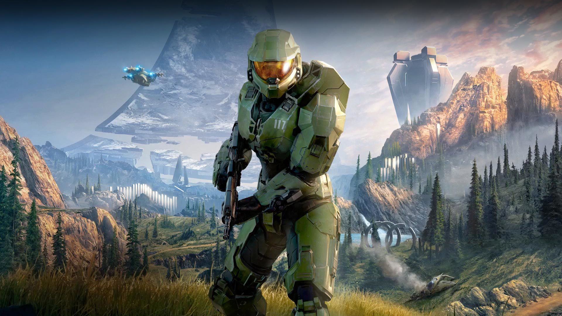 Второй бета-тест мультиплеера Halo Infinite начнётся 24 сентября