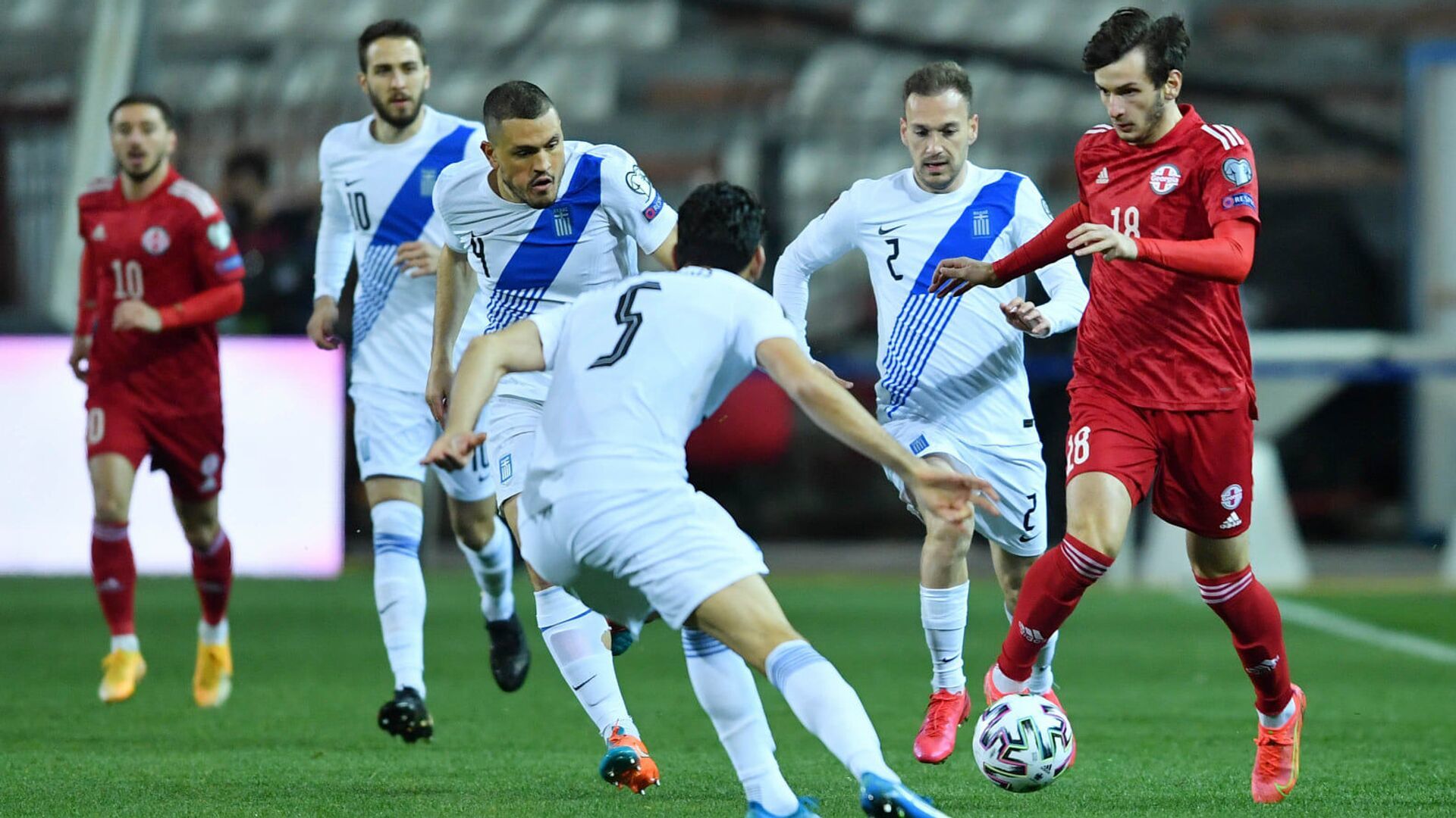 Греция – Косово прогноз 12 июня 2022: ставки и коэффициенты на матч Лиги наций УЕФА