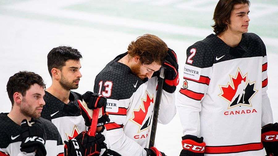Впервые с 2006 года ни одна североамериканская сборная по хоккею не вышла в полуфинал Олимпийских игр