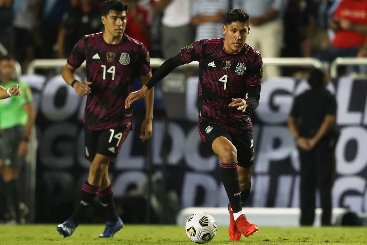 Мексика – Гондурас прогноз 25 июля: ставки и коэффициенты на матч Золотого кубка КОНКАКАФ