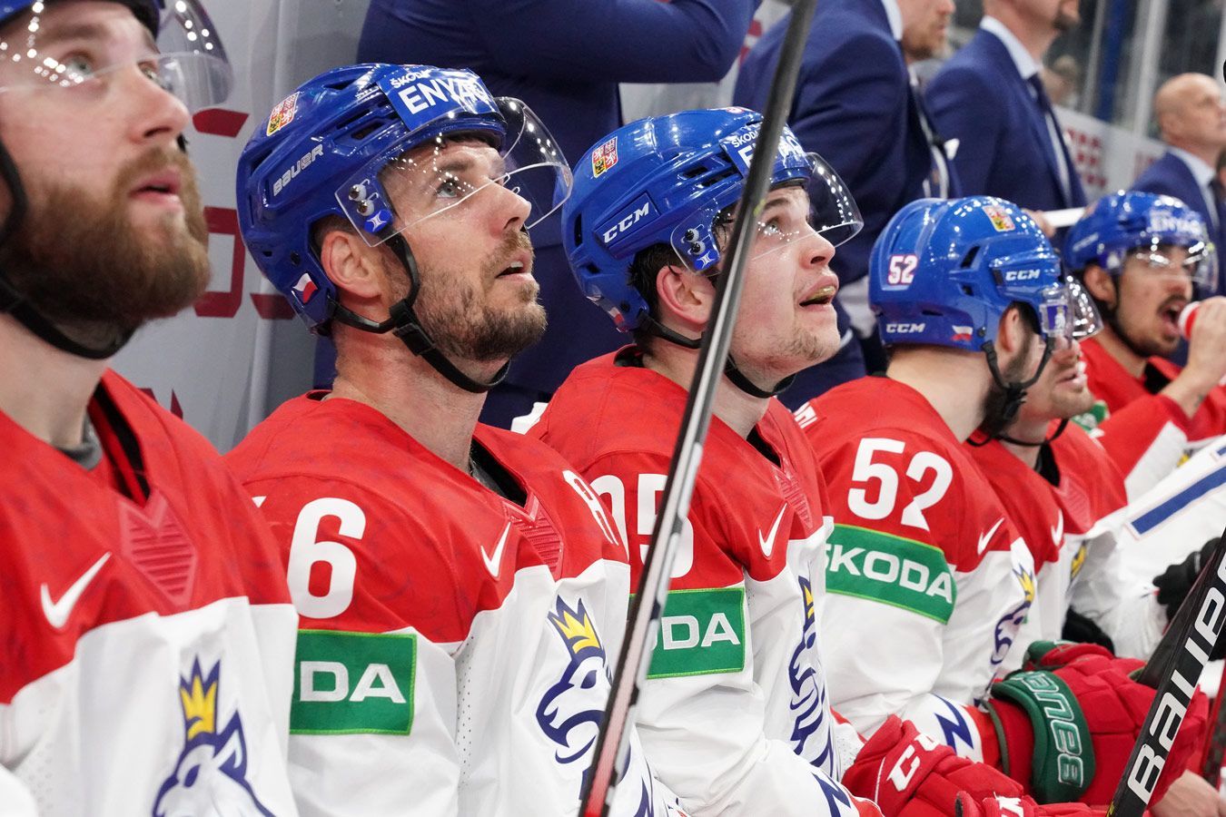 Чехия — Латвия прогноз на матч 19 мая на ЧМ-2022 по хоккею: ставки и коэффициенты на игру