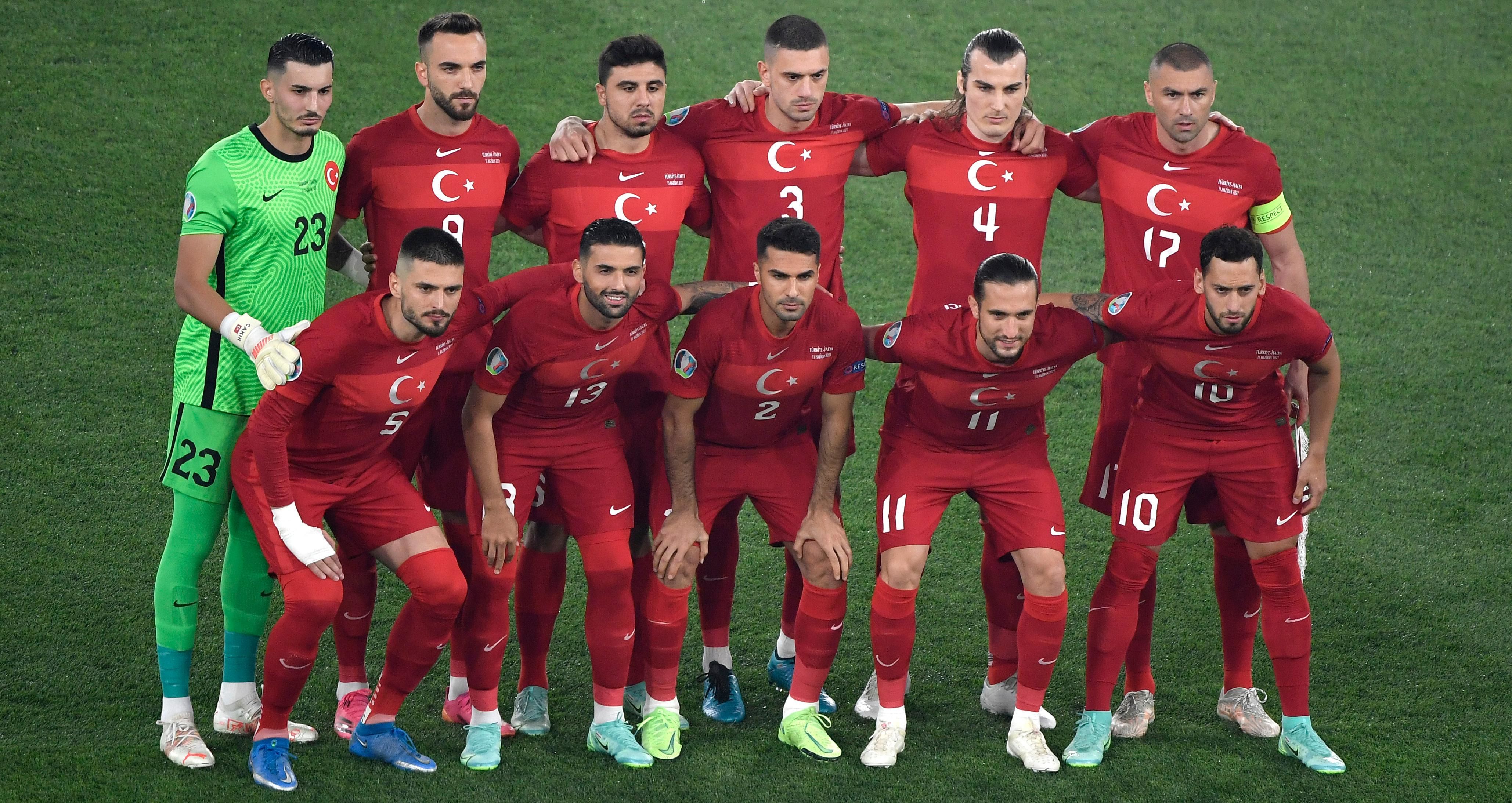 Турция – Уэльс: ставки и коэффициенты на матч Евро 16 июня
