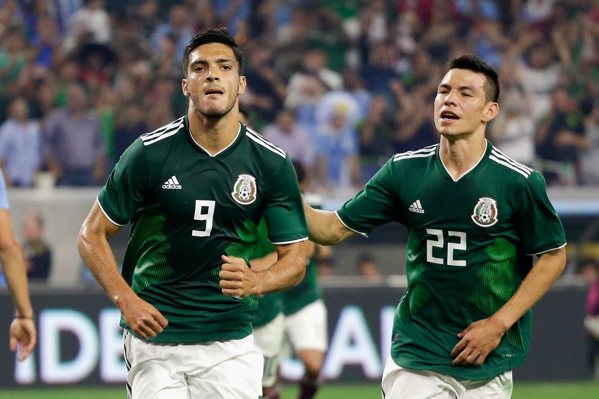 Мексика — Эквадор прогноз 6 июня 2022: ставки и коэффициенты на товарищеский матч