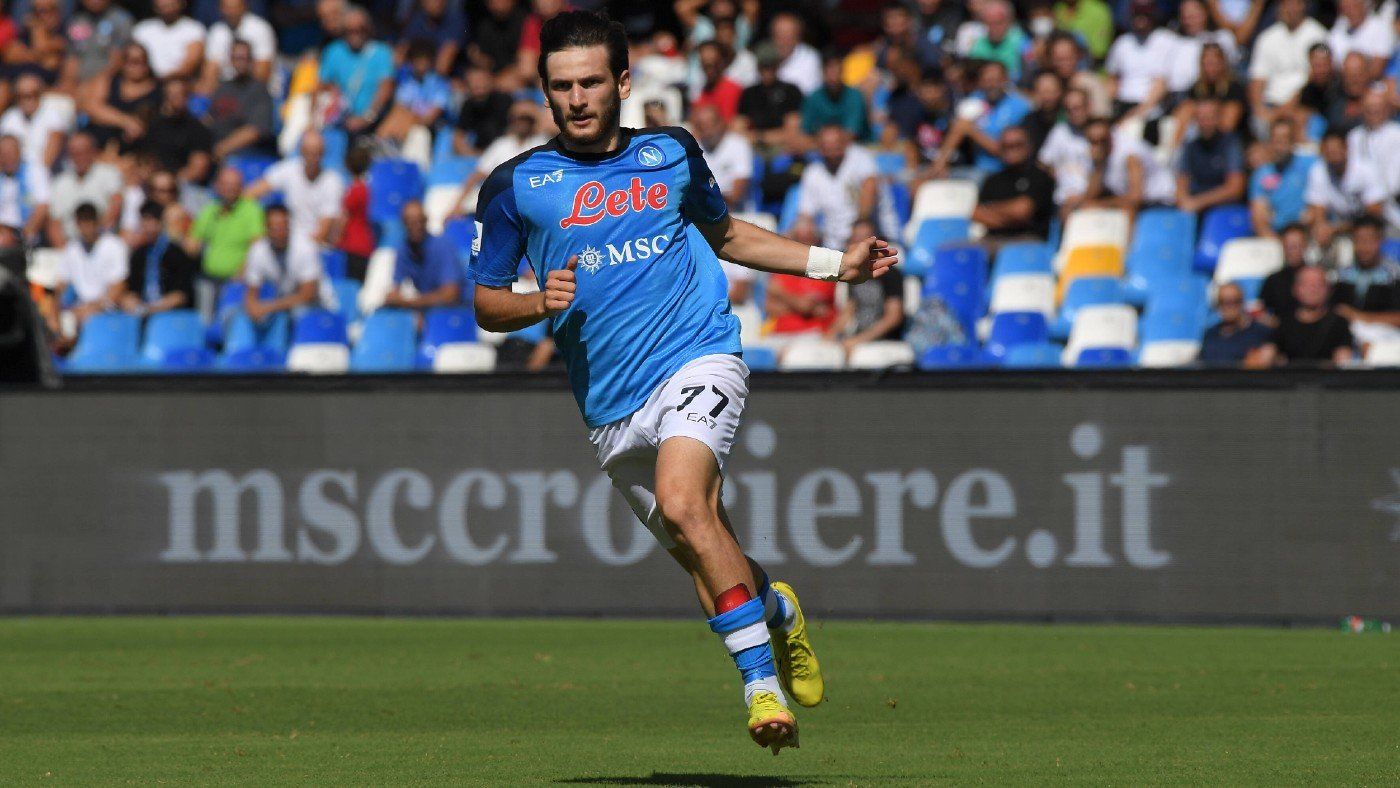 «Наполи» обыграл «Милан» в матче 7-го тура Серии А