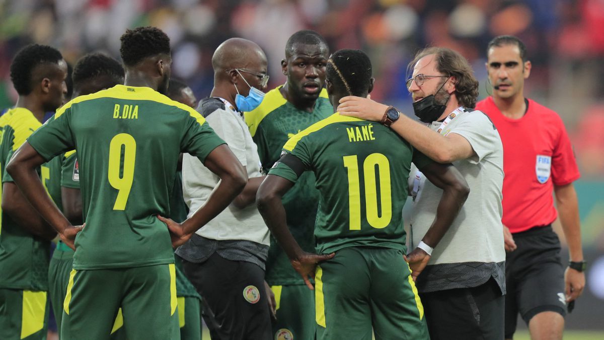 Где смотреть матч Буркина-Фасо – Сенегал 2 февраля