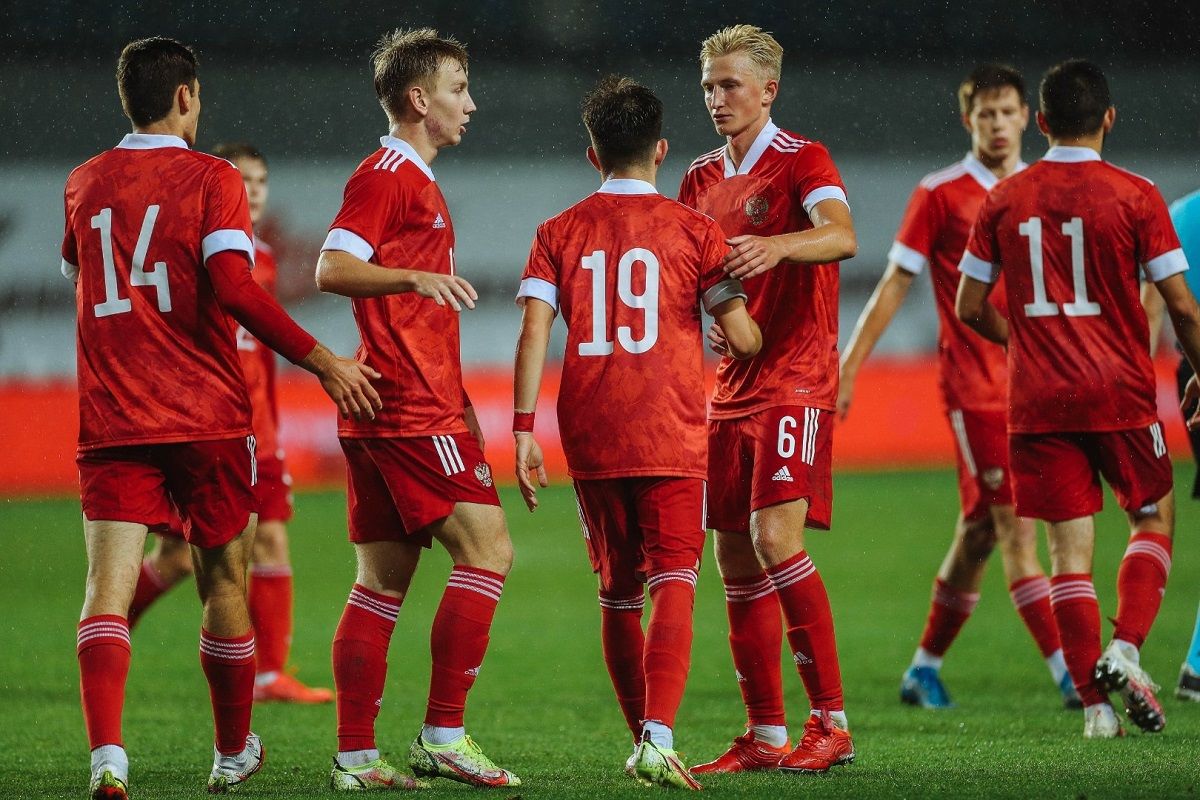 Литва U21 — Россия U21 прогноз 12 октября 2021: ставки и коэффициенты на матч молодежного Евро-2023