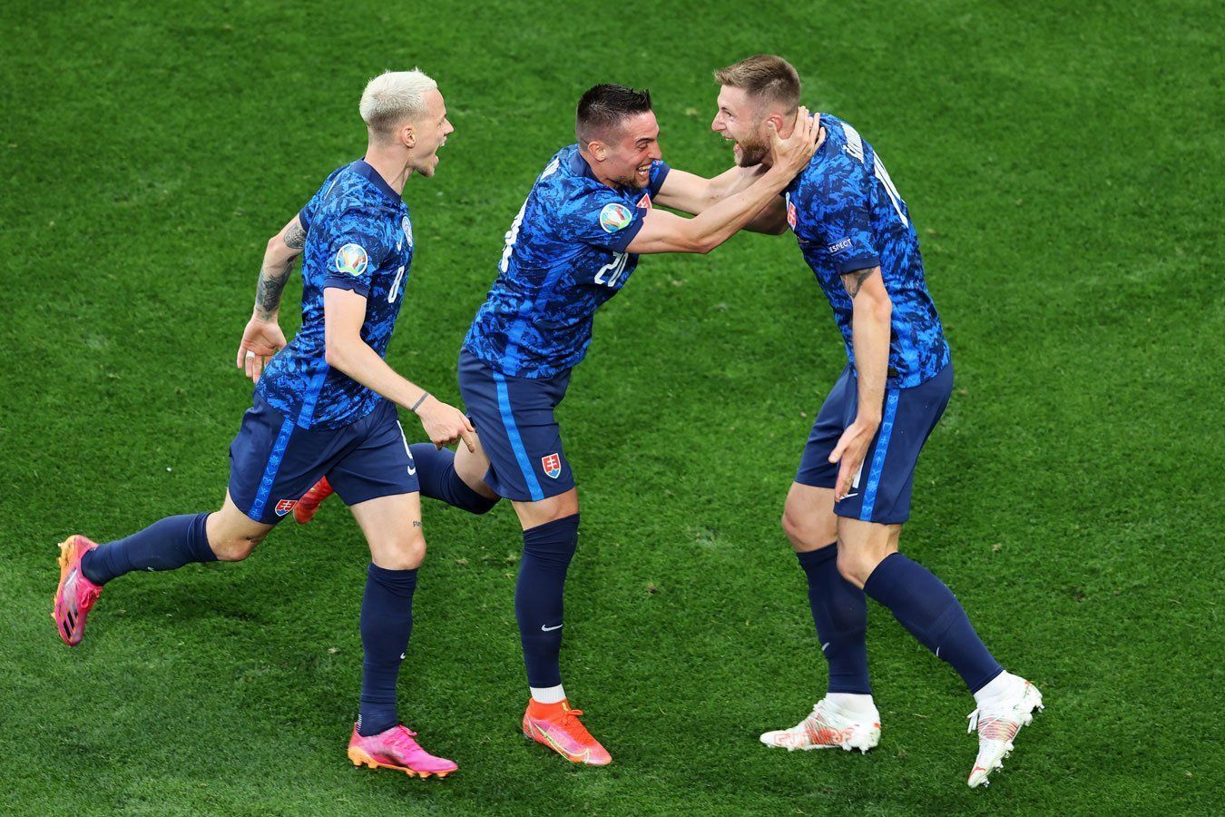 Азербайджан — Словакия прогноз 10 июня 2022: ставки и коэффициенты на матч Лиги наций УЕФА
