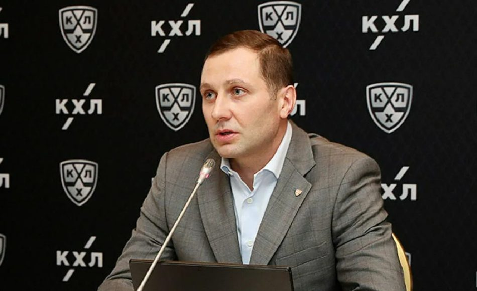 Президент КХЛ Морозов: официального решения о сокращении количества легионеров на следующий сезон нет