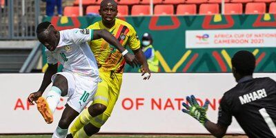 Сборные Сенегала и Гвинеи сыграли вничью в матче третьего тура групповой стадии Кубка африканских наций-2022