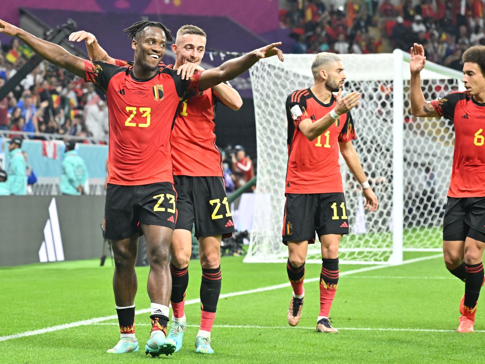 Бельгия – Марокко прогноз (КФ 2,50) и ставки на матч Чемпионата мира 27 ноября 2022 года