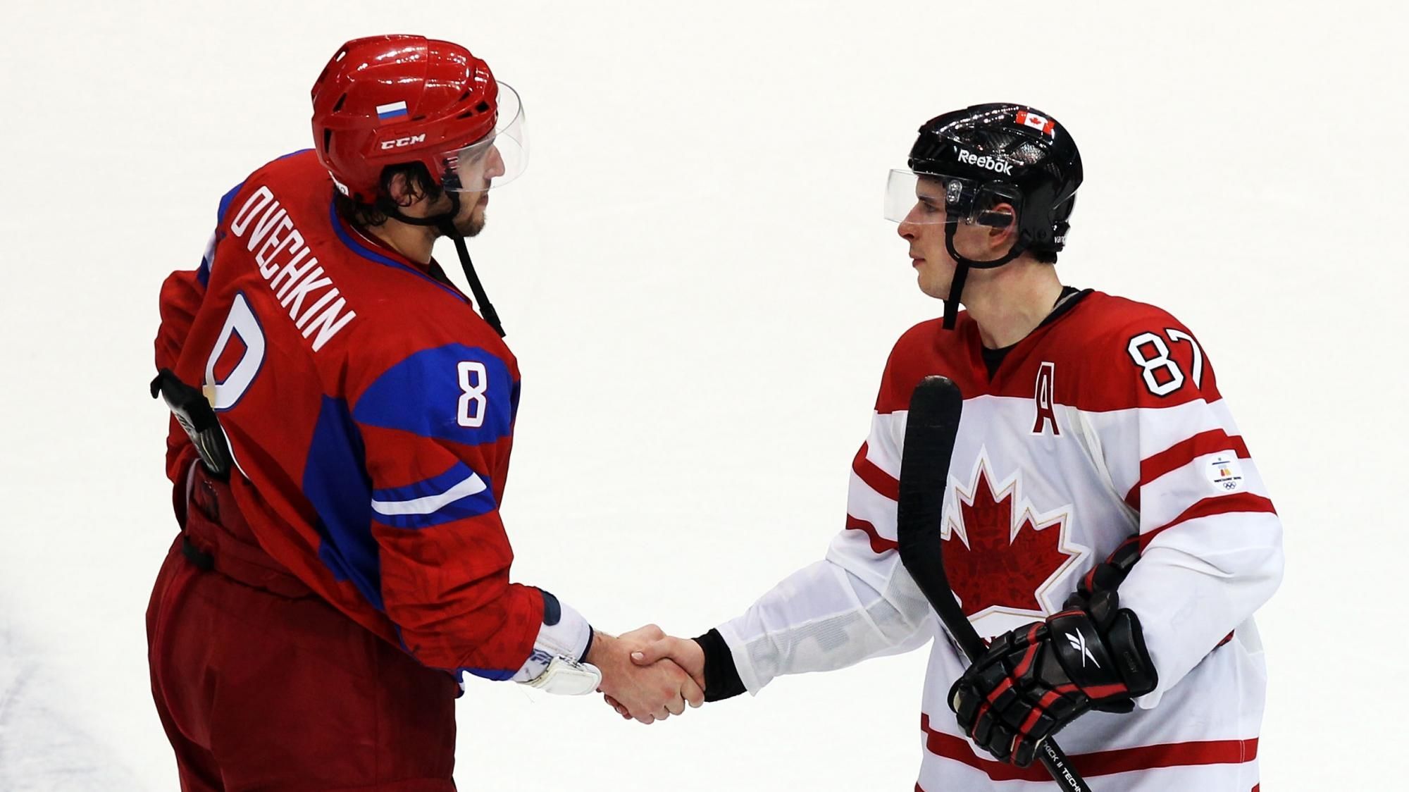Россия сыграет против Канады в четвертьфинале чемпионата мира по хоккею