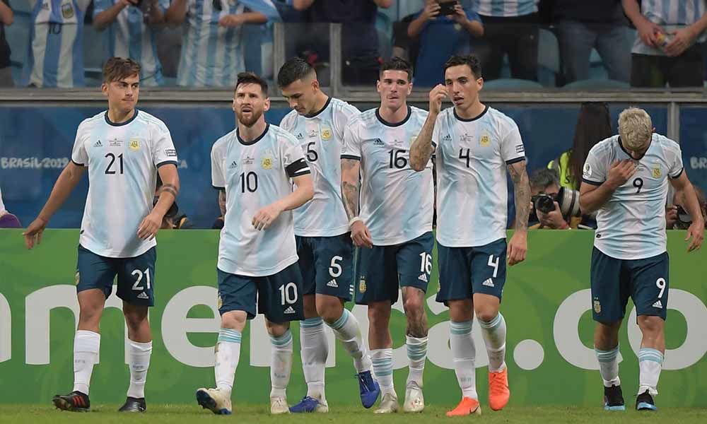 Аргентина — Чили. 06.07.2019. Прогноз и ставки на матч